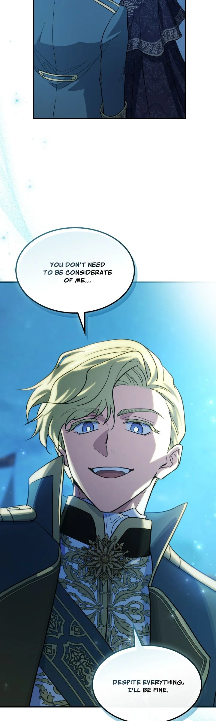 The Lady and the Beast (Hongseul) Chapter 175 page 32