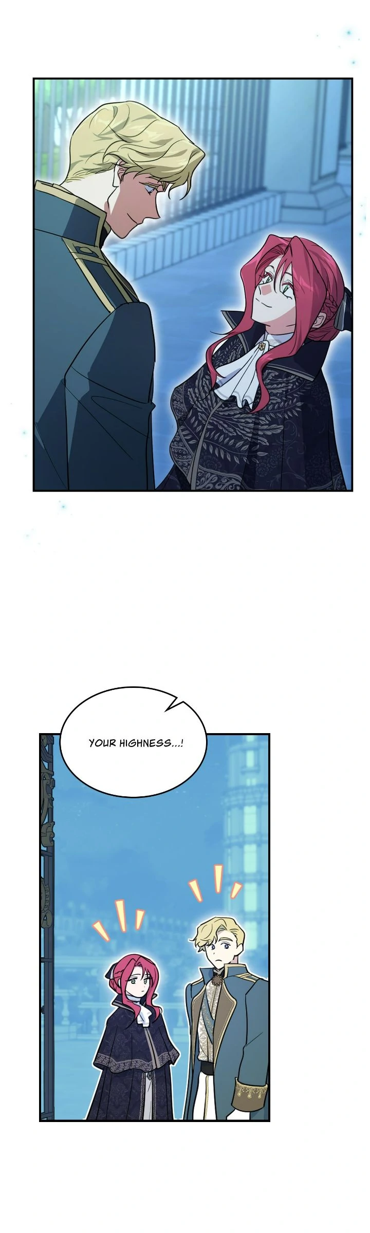 The Lady and the Beast (Hongseul) Chapter 175 page 34
