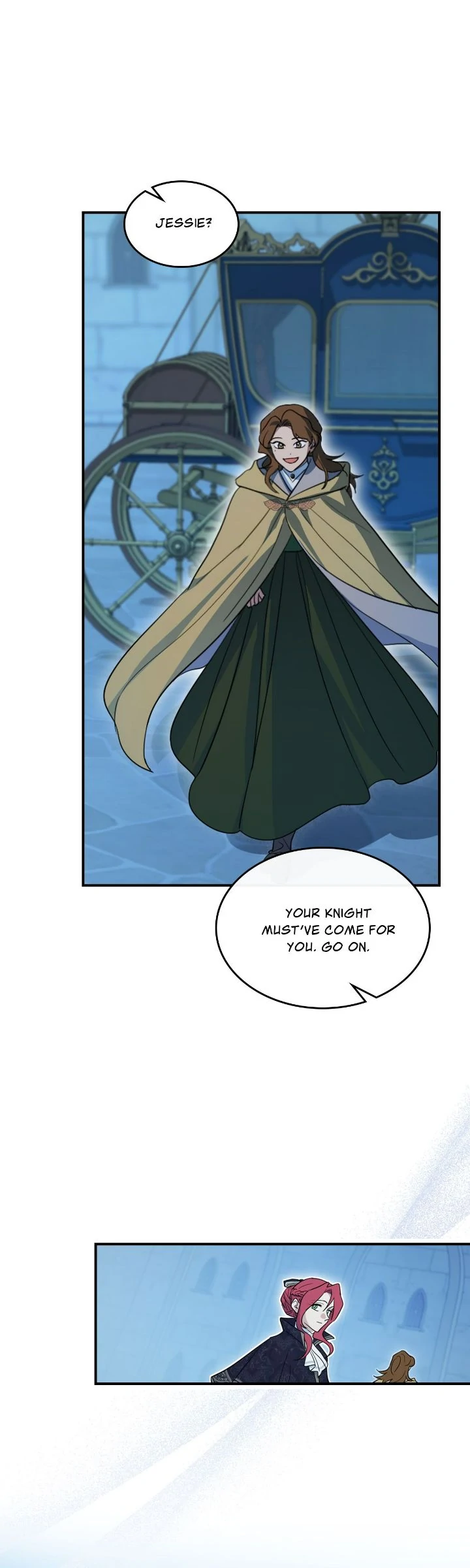 The Lady and the Beast (Hongseul) Chapter 175 page 35