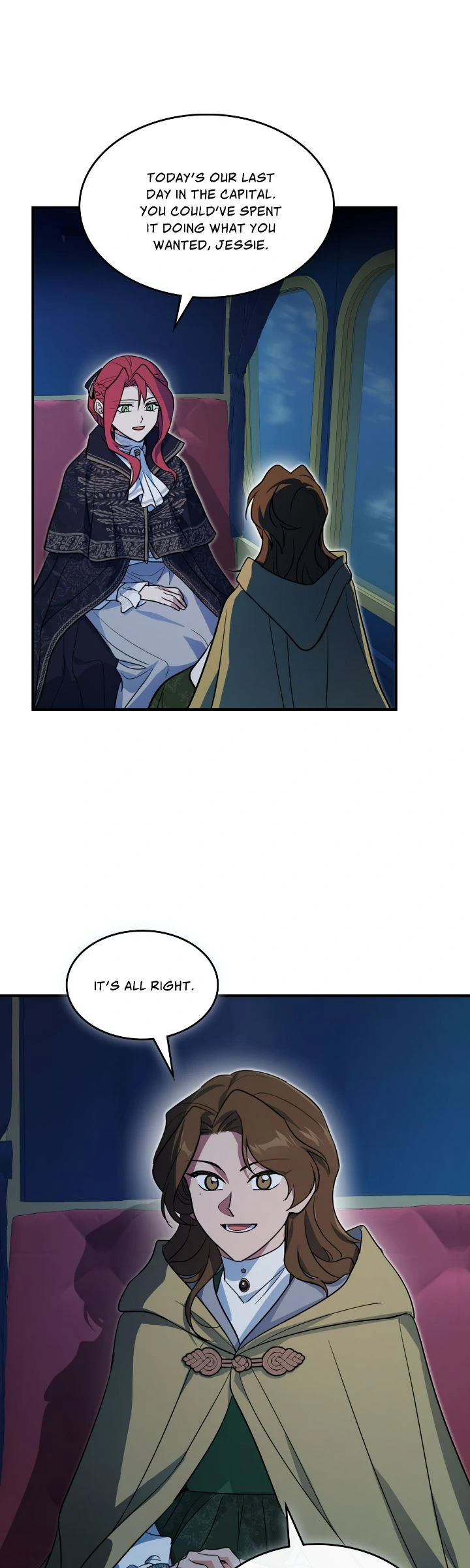 The Lady and the Beast (Hongseul) Chapter 175 page 38
