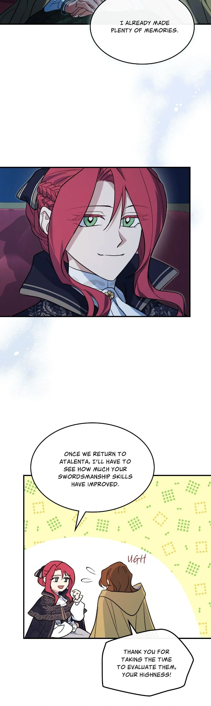 The Lady and the Beast (Hongseul) Chapter 175 page 39