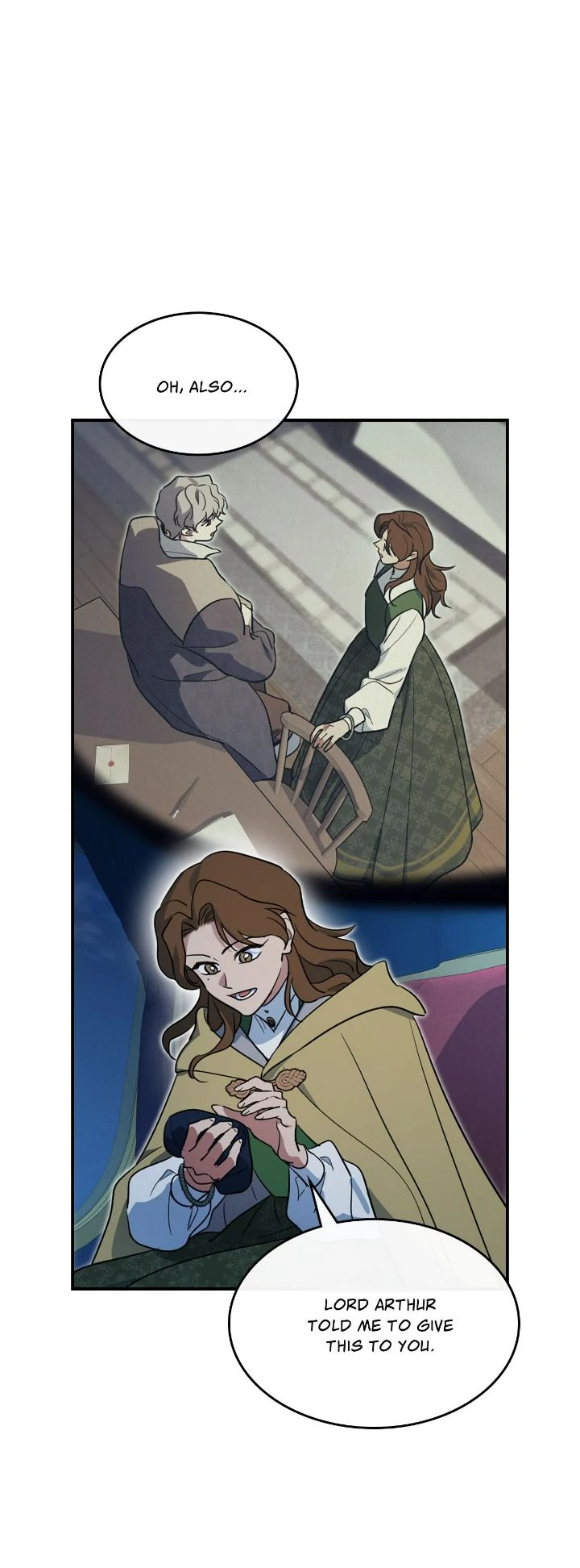 The Lady and the Beast (Hongseul) Chapter 175 page 40
