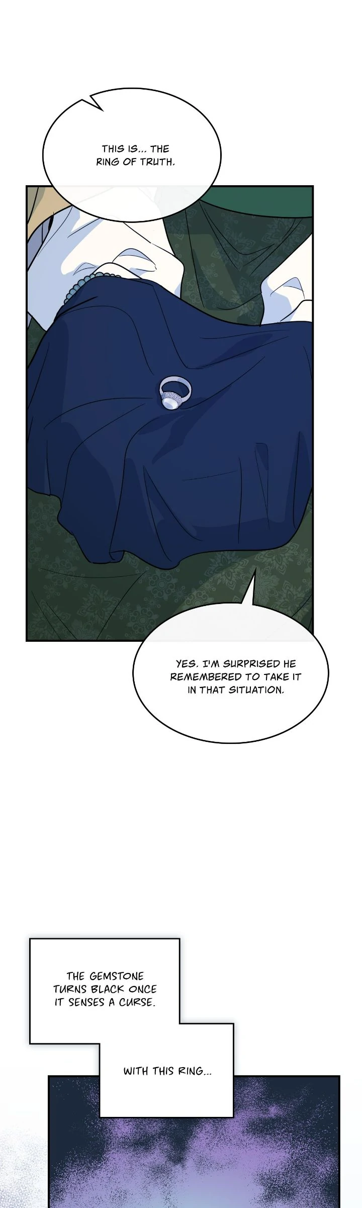 The Lady and the Beast (Hongseul) Chapter 175 page 41