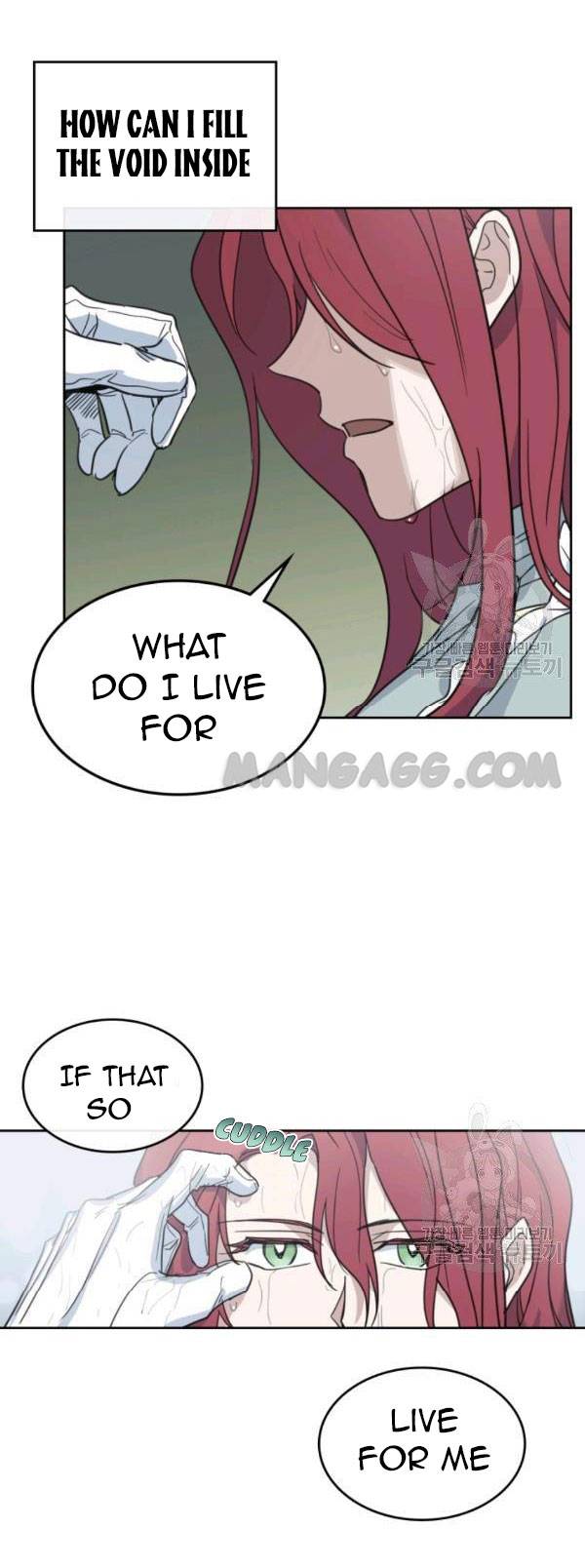 The Lady and the Beast (Hongseul) Chapter 57 page 2