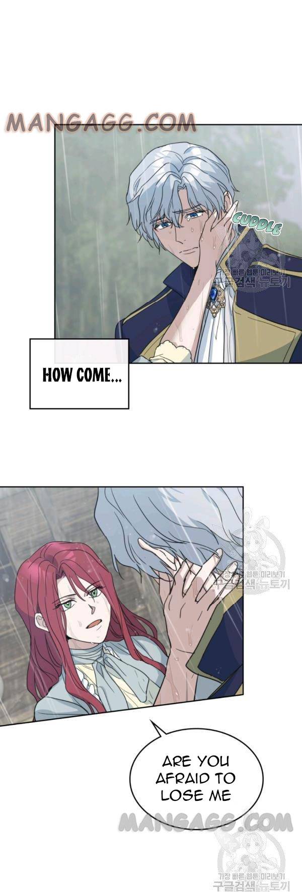 The Lady and the Beast (Hongseul) Chapter 57 page 9