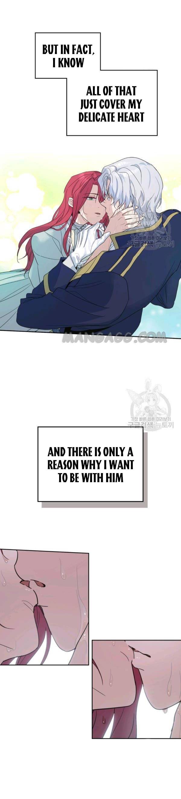 The Lady and the Beast (Hongseul) Chapter 57 page 15