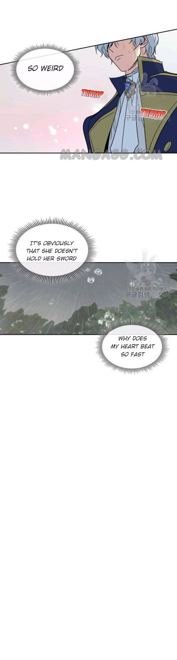 The Lady and the Beast (Hongseul) Chapter 57 page 19