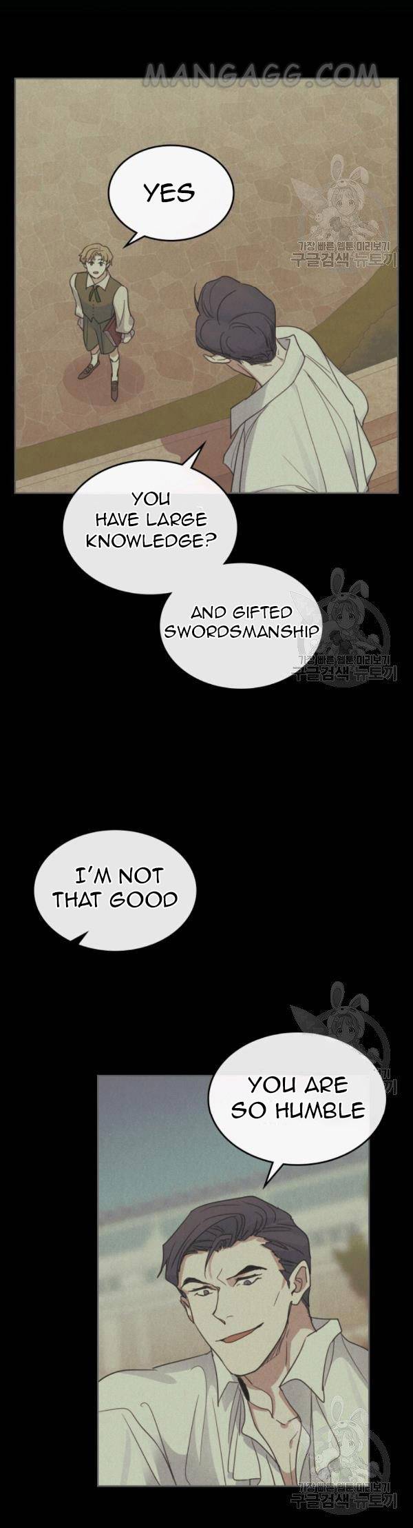 The Lady and the Beast (Hongseul) Chapter 57 page 26