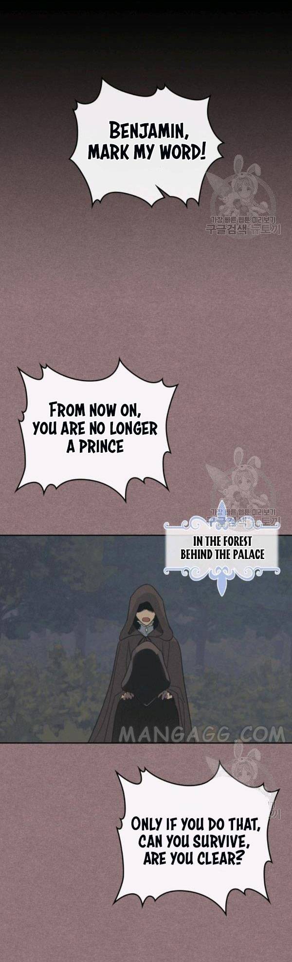 The Lady and the Beast (Hongseul) Chapter 57 page 28