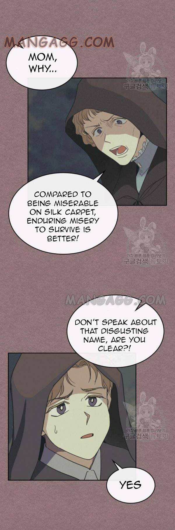 The Lady and the Beast (Hongseul) Chapter 57 page 29