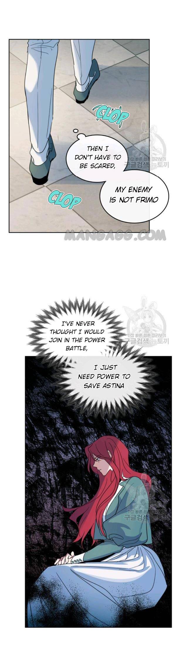 The Lady and the Beast (Hongseul) Chapter 57 page 32