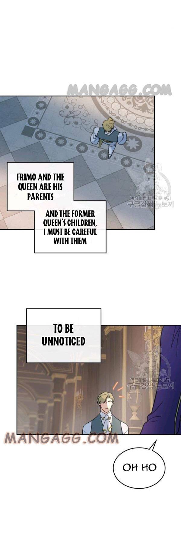 The Lady and the Beast (Hongseul) Chapter 57 page 33