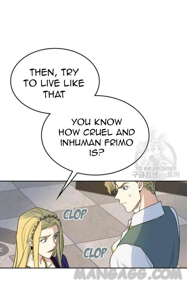 The Lady and the Beast (Hongseul) Chapter 57 page 38