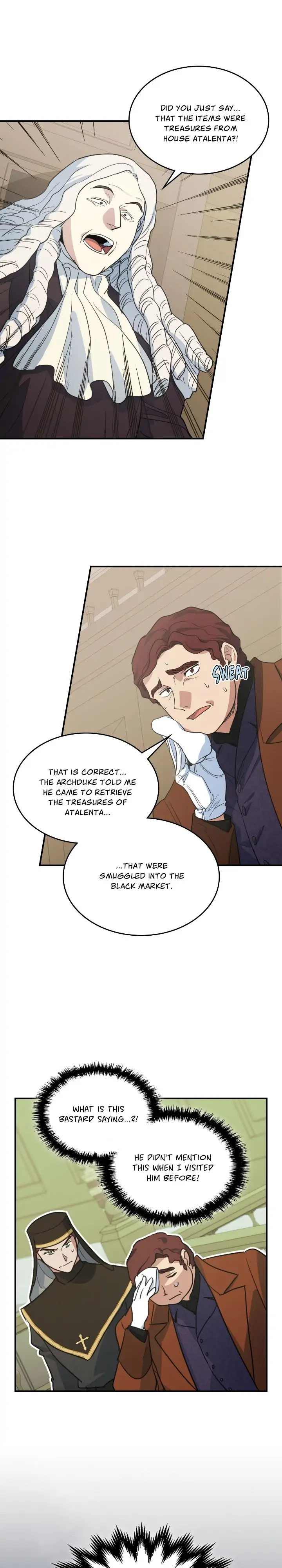 The Lady and the Beast (Hongseul) Chapter 110 page 3