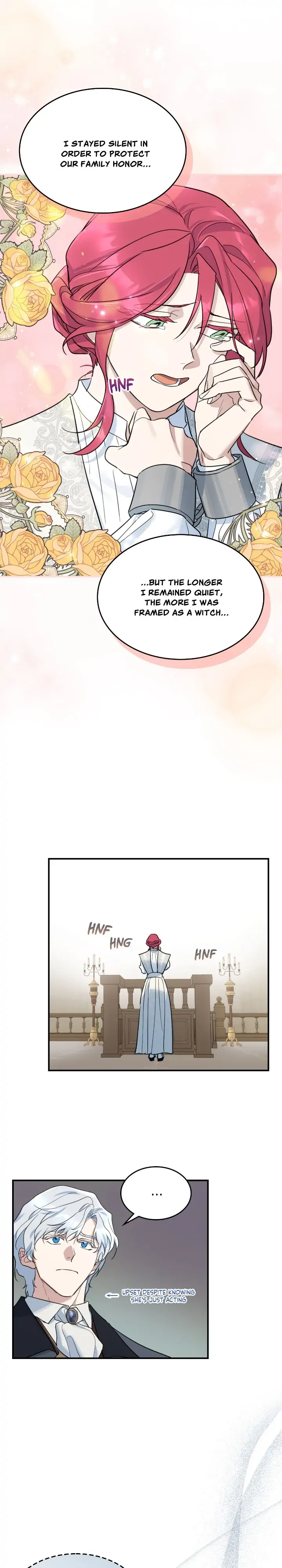 The Lady and the Beast (Hongseul) Chapter 110 page 8