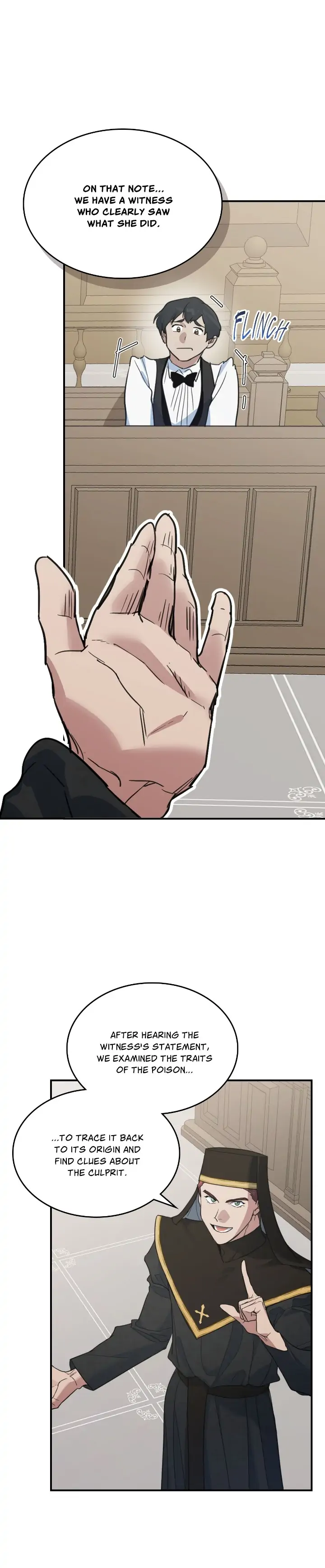 The Lady and the Beast (Hongseul) Chapter 110 page 10