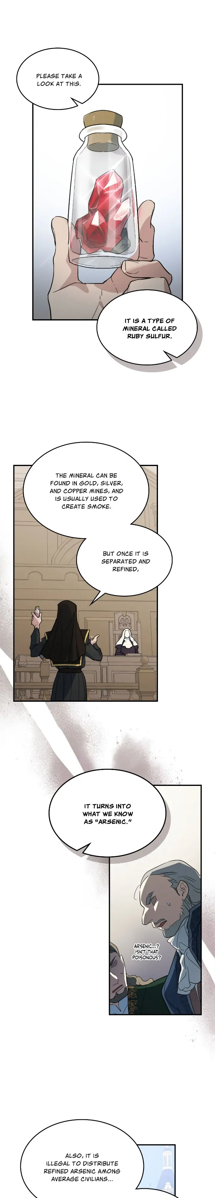 The Lady and the Beast (Hongseul) Chapter 110 page 11
