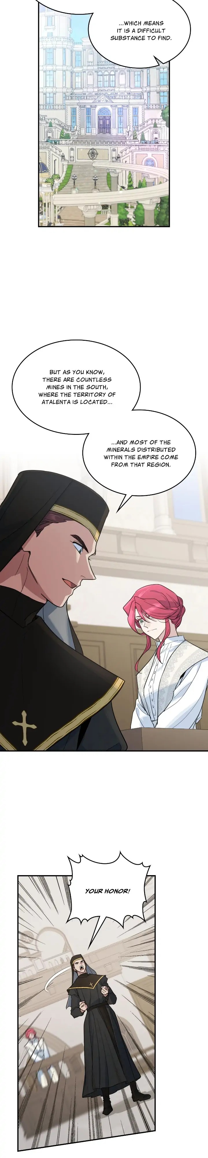 The Lady and the Beast (Hongseul) Chapter 110 page 12