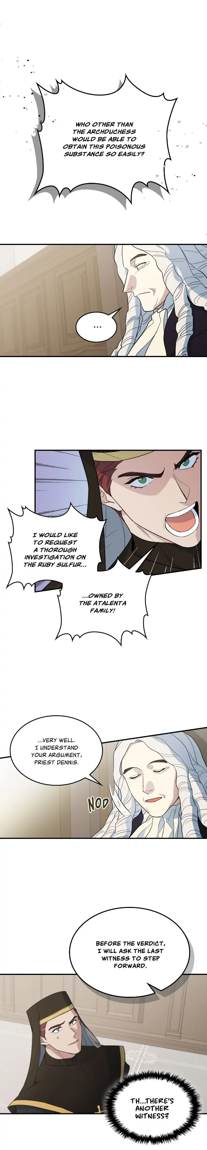 The Lady and the Beast (Hongseul) Chapter 110 page 13
