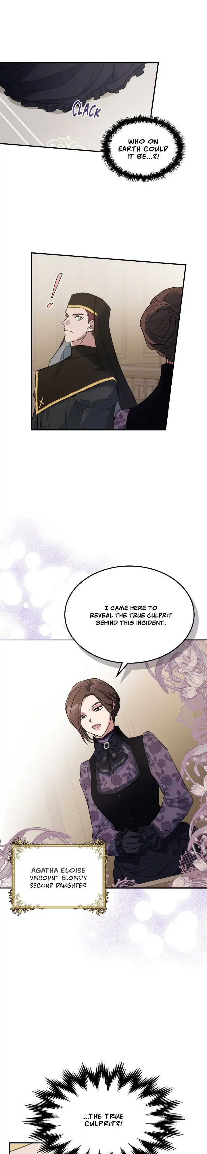The Lady and the Beast (Hongseul) Chapter 110 page 15