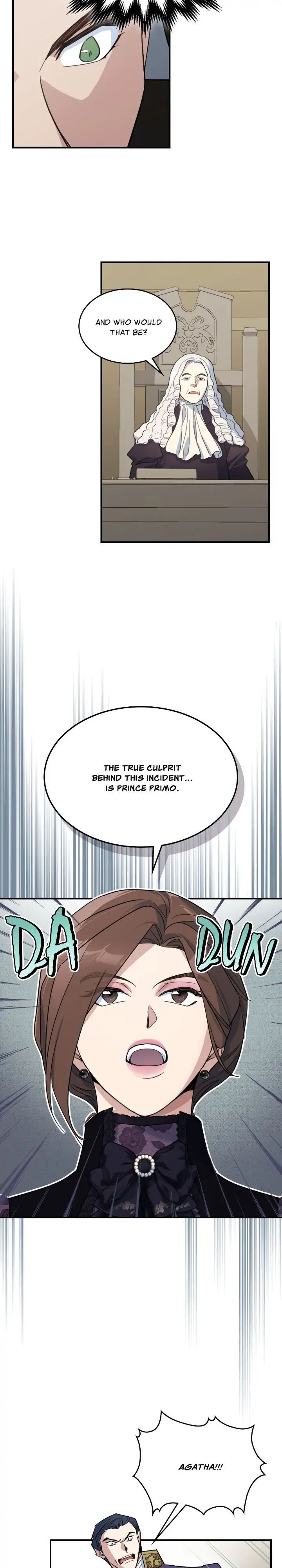 The Lady and the Beast (Hongseul) Chapter 110 page 16