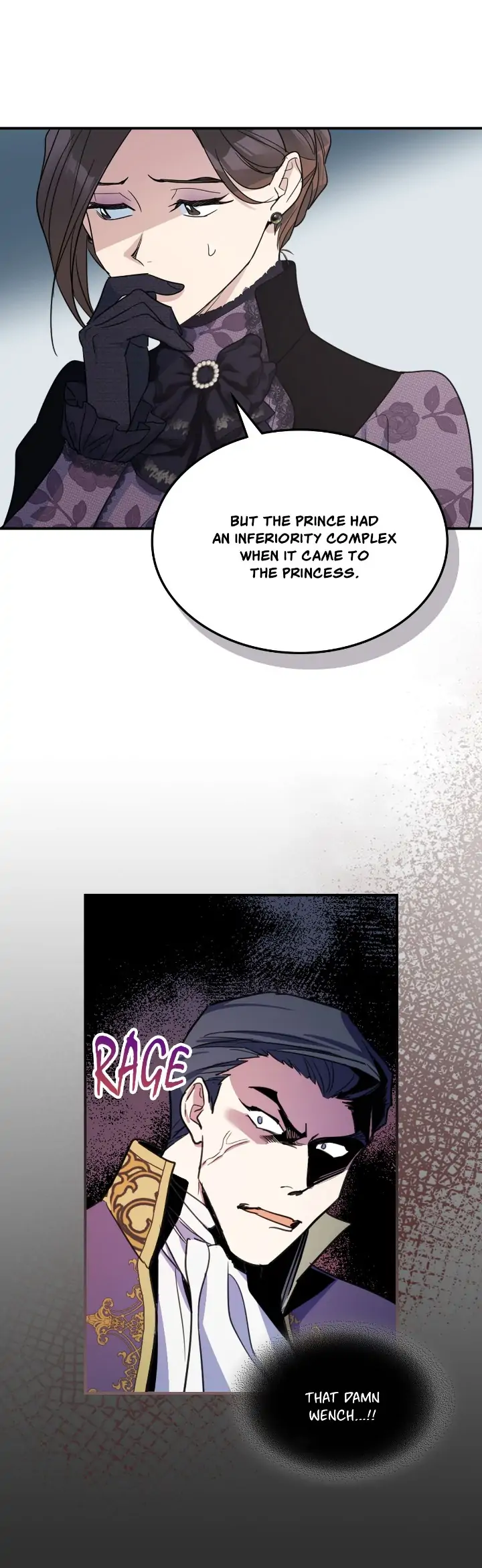 The Lady and the Beast (Hongseul) Chapter 110 page 18