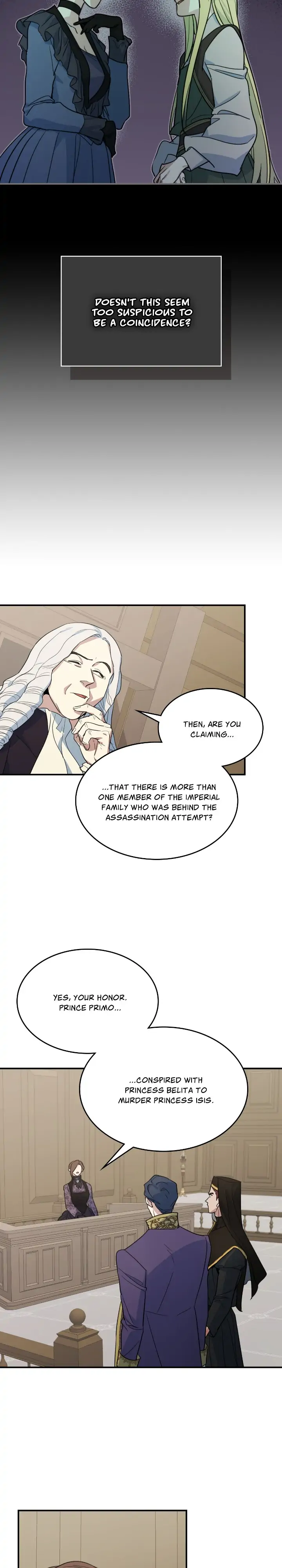 The Lady and the Beast (Hongseul) Chapter 110 page 24