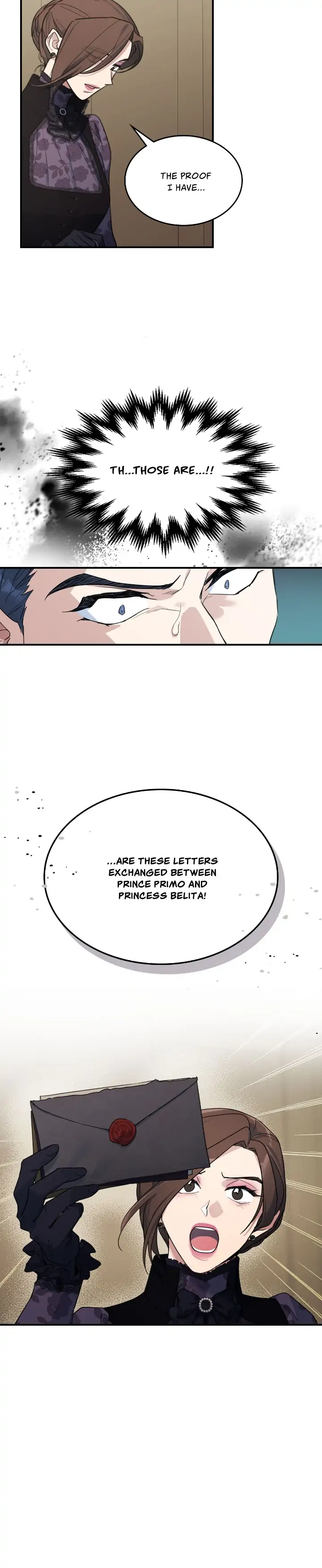 The Lady and the Beast (Hongseul) Chapter 110 page 25