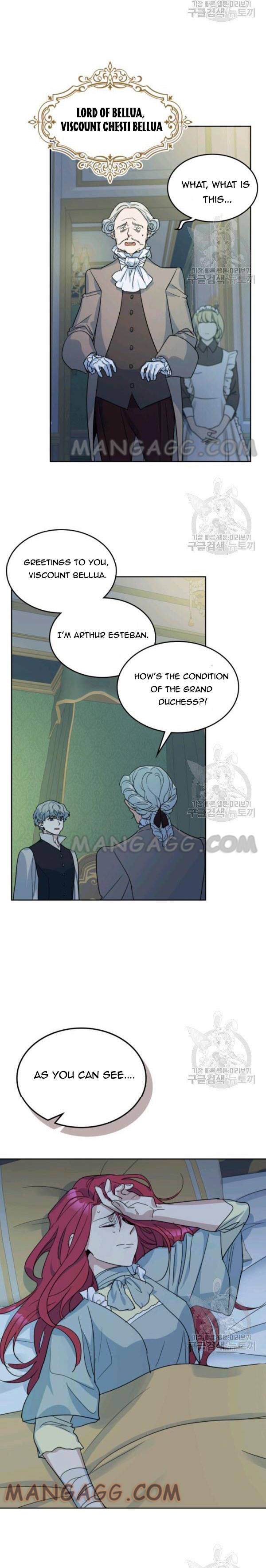 The Lady and the Beast (Hongseul) Chapter 54 page 2