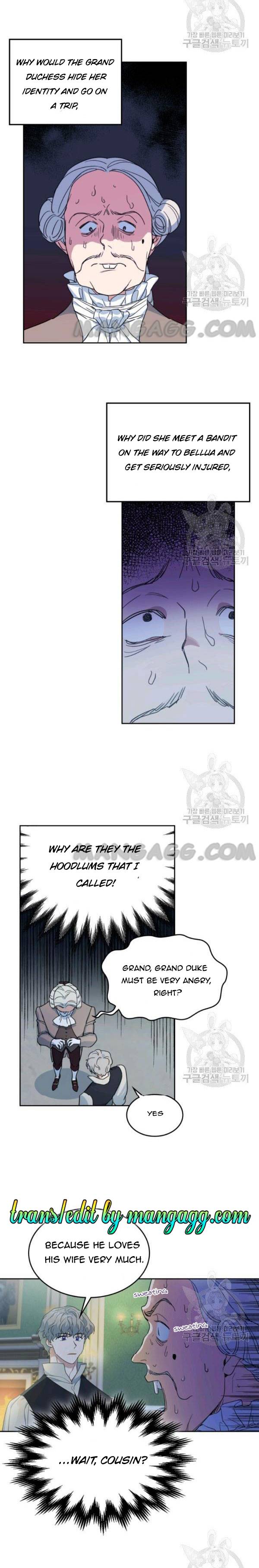The Lady and the Beast (Hongseul) Chapter 54 page 3