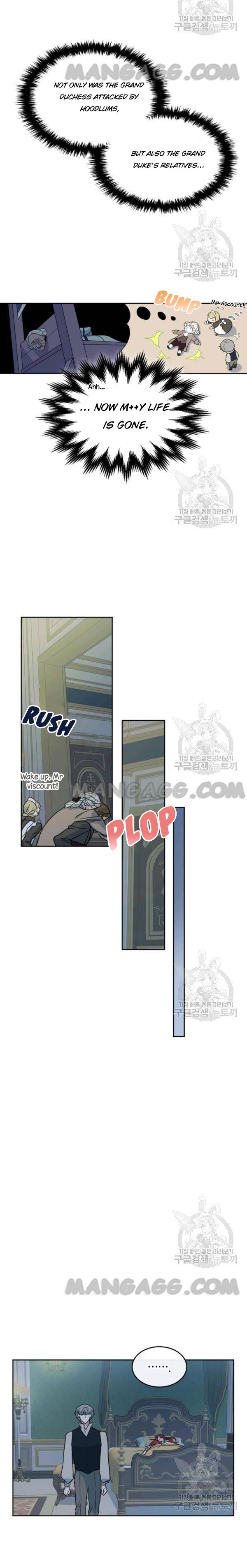 The Lady and the Beast (Hongseul) Chapter 54 page 4