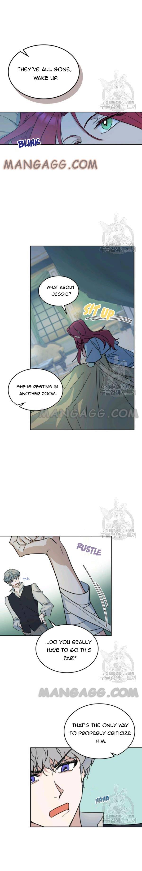 The Lady and the Beast (Hongseul) Chapter 54 page 5