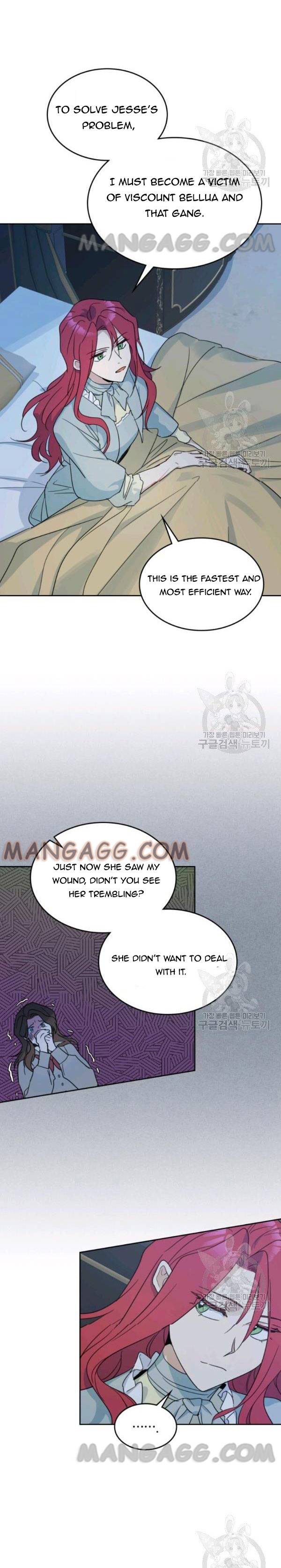 The Lady and the Beast (Hongseul) Chapter 54 page 6