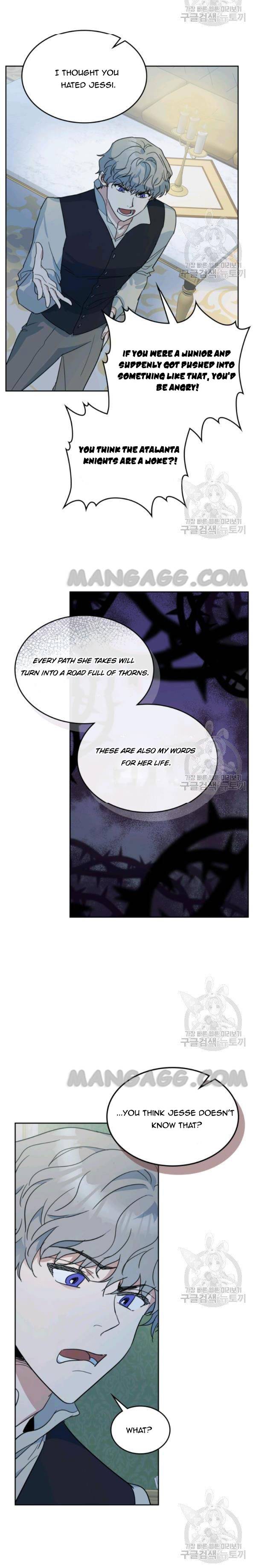 The Lady and the Beast (Hongseul) Chapter 54 page 7