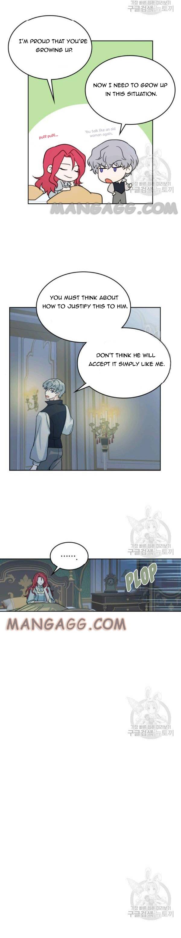 The Lady and the Beast (Hongseul) Chapter 54 page 9