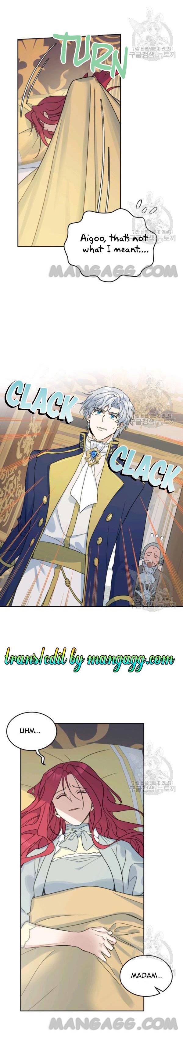 The Lady and the Beast (Hongseul) Chapter 54 page 11