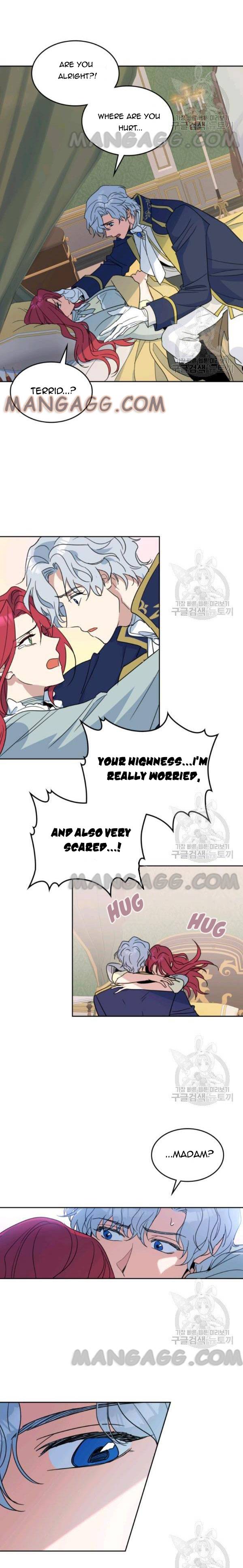 The Lady and the Beast (Hongseul) Chapter 54 page 12