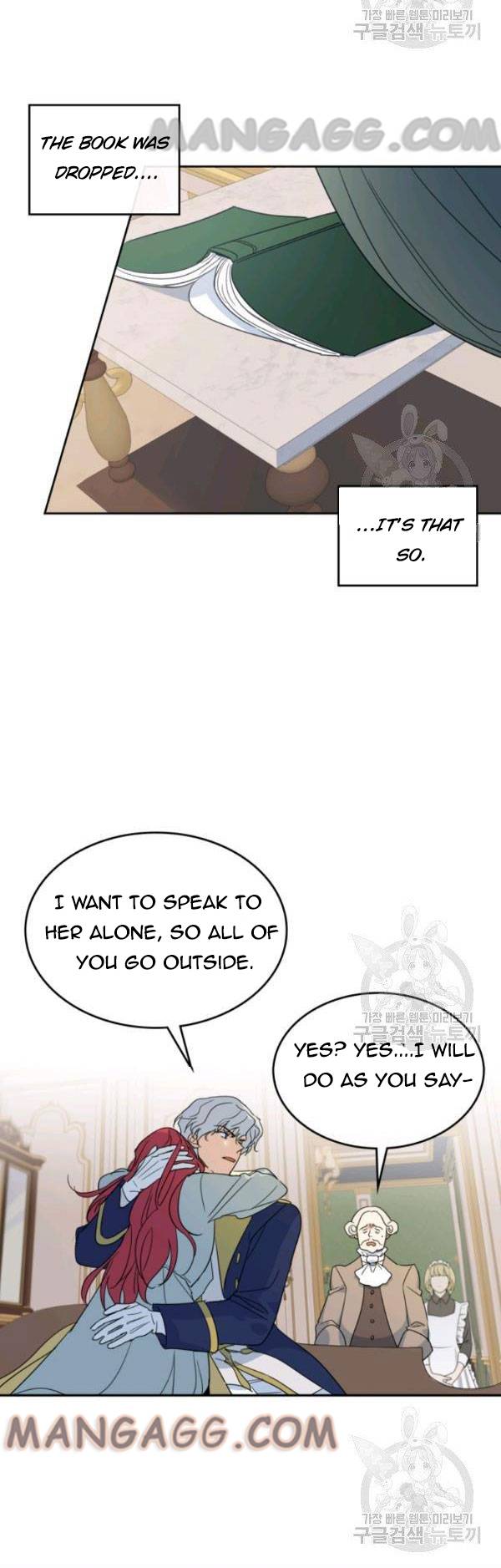 The Lady and the Beast (Hongseul) Chapter 54 page 13