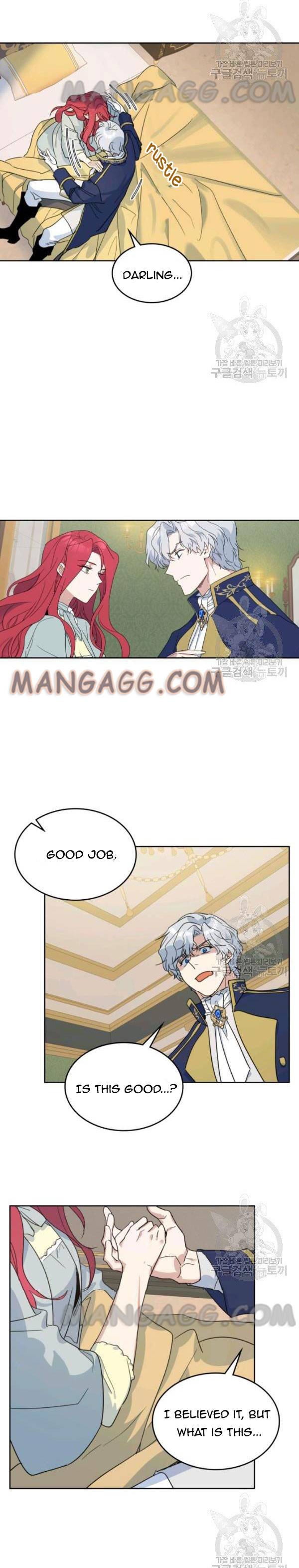 The Lady and the Beast (Hongseul) Chapter 54 page 15
