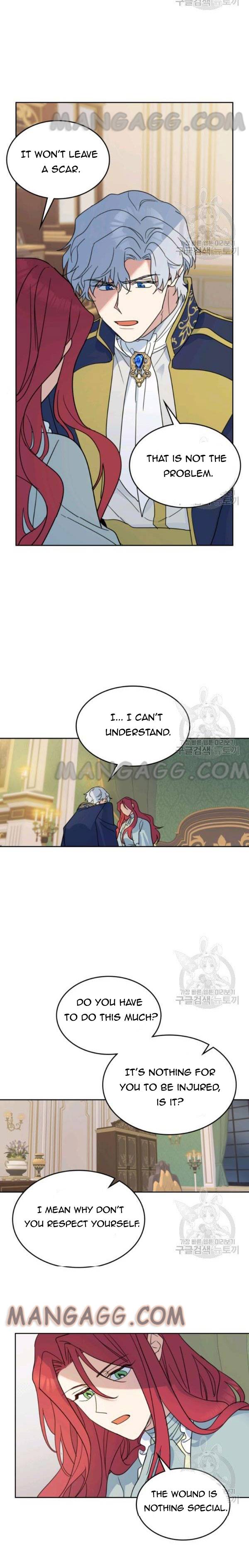 The Lady and the Beast (Hongseul) Chapter 54 page 16