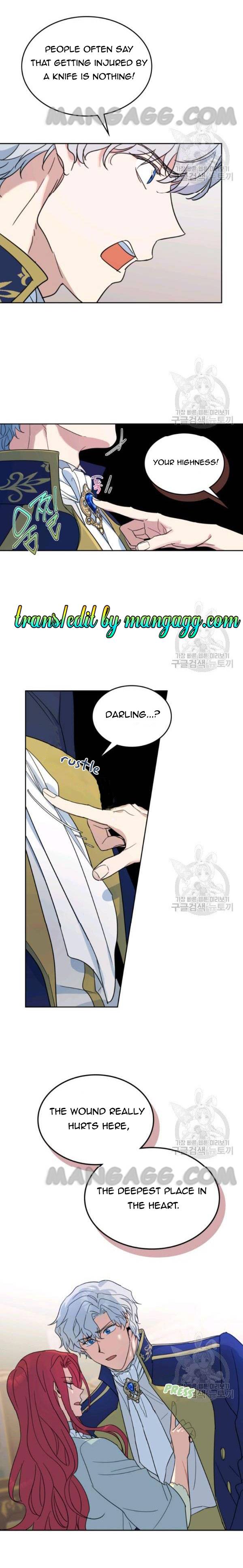 The Lady and the Beast (Hongseul) Chapter 54 page 17