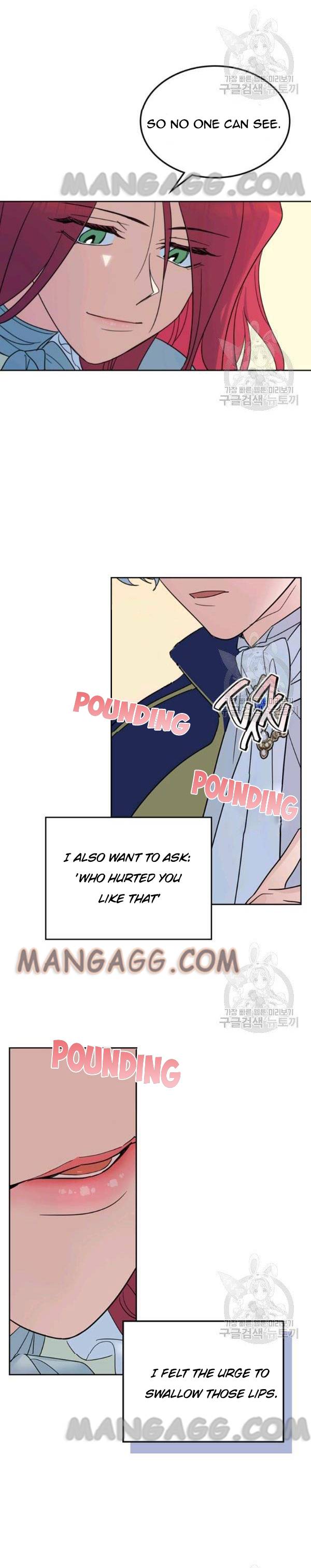 The Lady and the Beast (Hongseul) Chapter 54 page 18