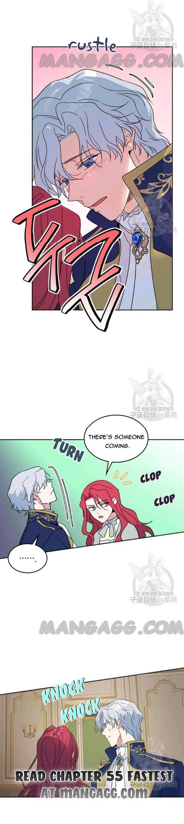 The Lady and the Beast (Hongseul) Chapter 54 page 19