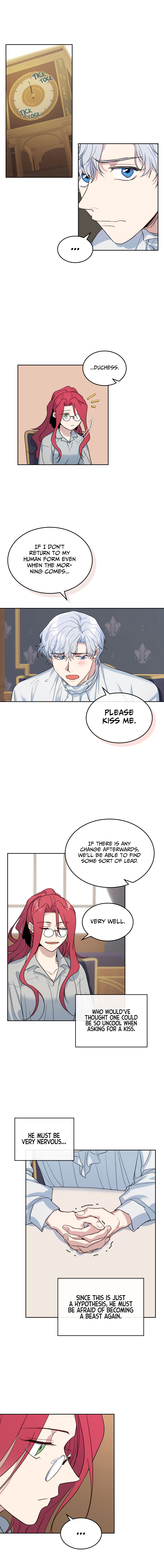 The Lady and the Beast (Hongseul) Chapter 37 page 5
