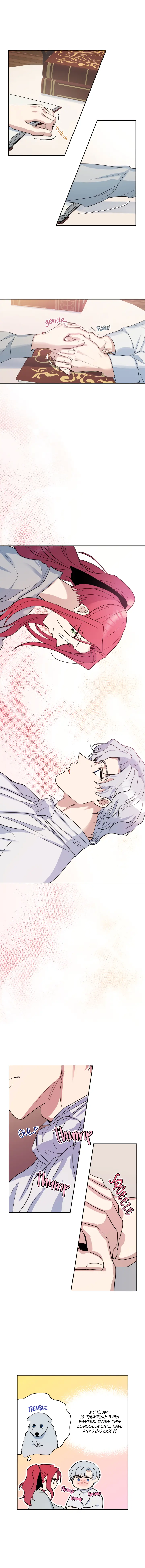 The Lady and the Beast (Hongseul) Chapter 37 page 6