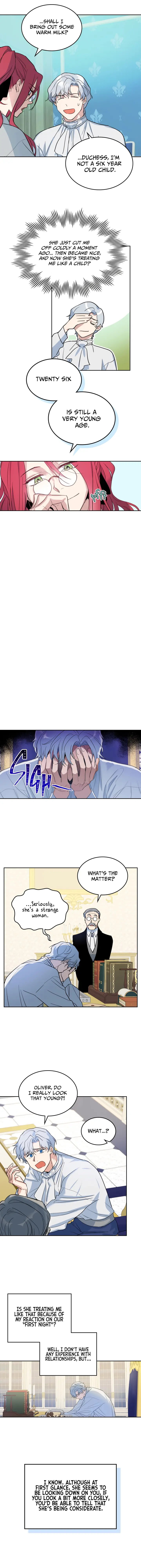 The Lady and the Beast (Hongseul) Chapter 37 page 7