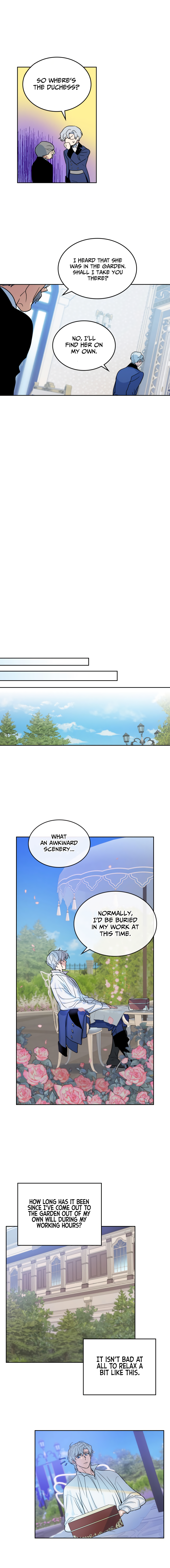 The Lady and the Beast (Hongseul) Chapter 37 page 10