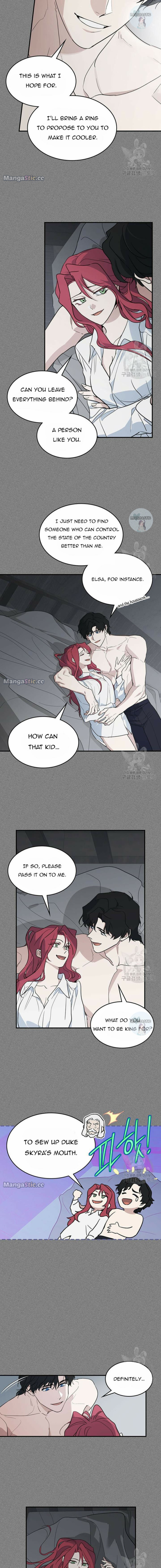 The Lady and the Beast (Hongseul) Chapter 125 page 2