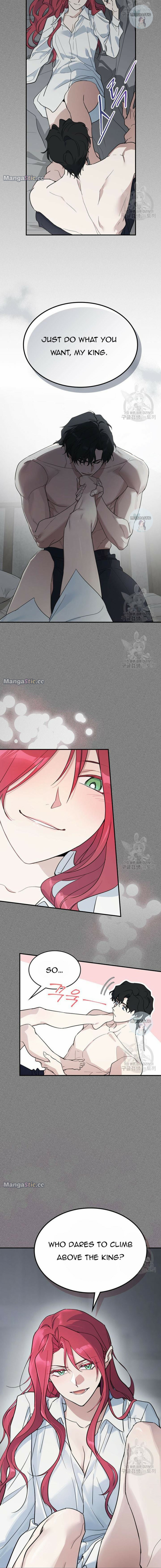 The Lady and the Beast (Hongseul) Chapter 125 page 3