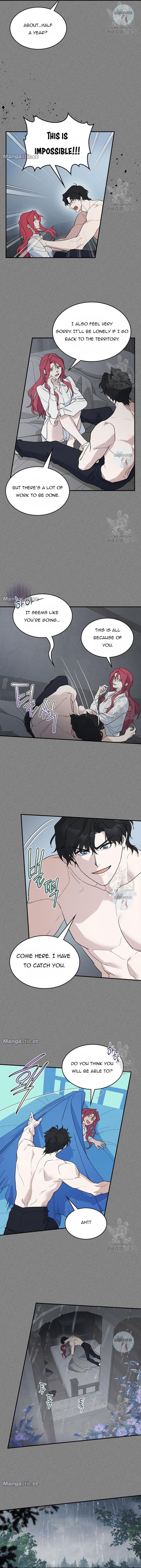 The Lady and the Beast (Hongseul) Chapter 125 page 5